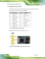 Preview for 19 page of IEI Technology HDC-301MS-R10 User Manual