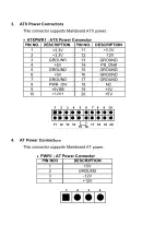 Предварительный просмотр 2 страницы IEI Technology HPE-6S1 Quick Installation Manual