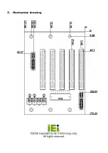 Предварительный просмотр 3 страницы IEI Technology HPE-6S1 Quick Installation Manual