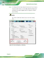 Preview for 32 page of IEI Technology HTDB-100F User Manual