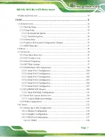 Предварительный просмотр 7 страницы IEI Technology IMB-ADL-H610 User Manual