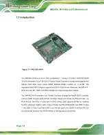 Предварительный просмотр 14 страницы IEI Technology IMB-ADL-H610 User Manual