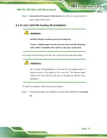 Предварительный просмотр 71 страницы IEI Technology IMB-ADL-H610 User Manual