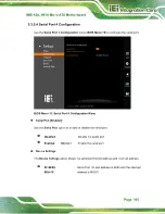 Предварительный просмотр 105 страницы IEI Technology IMB-ADL-H610 User Manual