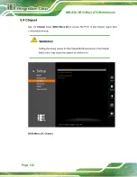 Предварительный просмотр 122 страницы IEI Technology IMB-ADL-H610 User Manual