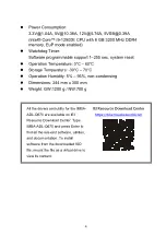 Preview for 4 page of IEI Technology IMBA-ADL-Q670 Quick Installation Manual