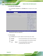 Preview for 146 page of IEI Technology IMBA-C2360-i2 User Manual