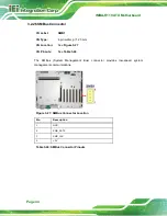 Предварительный просмотр 58 страницы IEI Technology IMBA-H110 User Manual