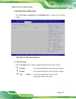 Предварительный просмотр 129 страницы IEI Technology IMBA-H110 User Manual