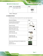 Preview for 26 page of IEI Technology IMBA-H610 User Manual