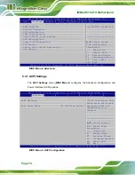 Preview for 85 page of IEI Technology IMBA-H610 User Manual