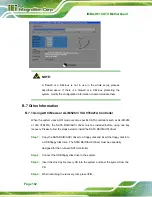 Preview for 177 page of IEI Technology IMBA-H610 User Manual