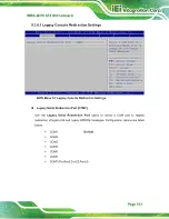 Предварительный просмотр 119 страницы IEI Technology IMBA-Q370-R20 User Manual