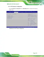 Предварительный просмотр 131 страницы IEI Technology IMBA-Q370-R20 User Manual