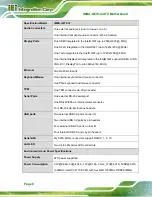 Preview for 24 page of IEI Technology IMBA-Q870-i2 User Manual