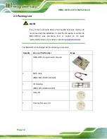 Preview for 28 page of IEI Technology IMBA-Q870-i2 User Manual