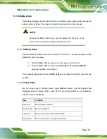 Preview for 103 page of IEI Technology IMBA-Q870-i2 User Manual