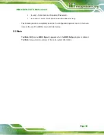 Preview for 105 page of IEI Technology IMBA-Q870-i2 User Manual