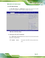 Preview for 109 page of IEI Technology IMBA-Q870-i2 User Manual