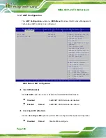 Preview for 116 page of IEI Technology IMBA-Q870-i2 User Manual