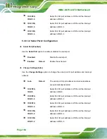 Preview for 120 page of IEI Technology IMBA-Q870-i2 User Manual