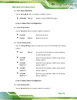 Preview for 121 page of IEI Technology IMBA-Q870-i2 User Manual