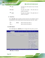 Preview for 132 page of IEI Technology IMBA-Q870-i2 User Manual