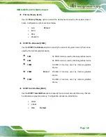 Preview for 139 page of IEI Technology IMBA-Q870-i2 User Manual