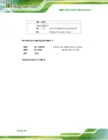 Preview for 180 page of IEI Technology IMBA-Q870-i2 User Manual