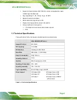 Preview for 13 page of IEI Technology IW04-MB14-N User Manual