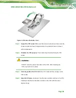 Предварительный просмотр 65 страницы IEI Technology KINO-DH420 User Manual