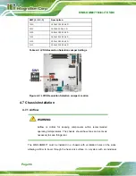 Preview for 81 page of IEI Technology KINO-DQM871 User Manual