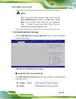 Preview for 104 page of IEI Technology KINO-DQM871 User Manual