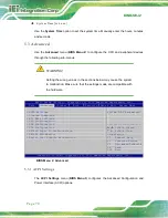 Preview for 82 page of IEI Technology KINO-SE-i2 User Manual