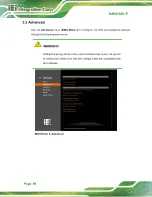 Предварительный просмотр 90 страницы IEI Technology NANO-ADL-P User Manual