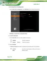Предварительный просмотр 100 страницы IEI Technology NANO-ADL-P User Manual
