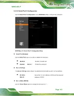 Предварительный просмотр 103 страницы IEI Technology NANO-ADL-P User Manual