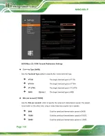 Предварительный просмотр 110 страницы IEI Technology NANO-ADL-P User Manual