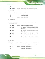 Предварительный просмотр 111 страницы IEI Technology NANO-ADL-P User Manual