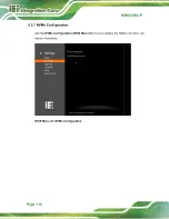 Предварительный просмотр 112 страницы IEI Technology NANO-ADL-P User Manual