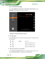 Предварительный просмотр 124 страницы IEI Technology NANO-ADL-P User Manual