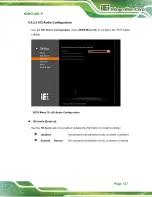 Предварительный просмотр 127 страницы IEI Technology NANO-ADL-P User Manual
