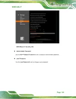 Предварительный просмотр 129 страницы IEI Technology NANO-ADL-P User Manual