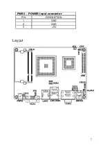 Preview for 7 page of IEI Technology NANO-LX2 Quick Installation Manual