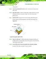 Предварительный просмотр 86 страницы IEI Technology PCIE-9450 User Manual