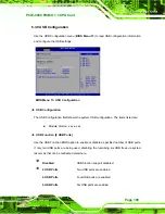 Preview for 129 page of IEI Technology PCIE-9450 User Manual