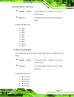 Preview for 137 page of IEI Technology PCIE-9450 User Manual