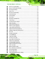 Предварительный просмотр 189 страницы IEI Technology PCIE-9450 User Manual