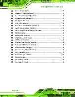 Preview for 190 page of IEI Technology PCIE-9450 User Manual