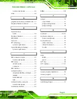 Preview for 230 page of IEI Technology PCIE-9450 User Manual